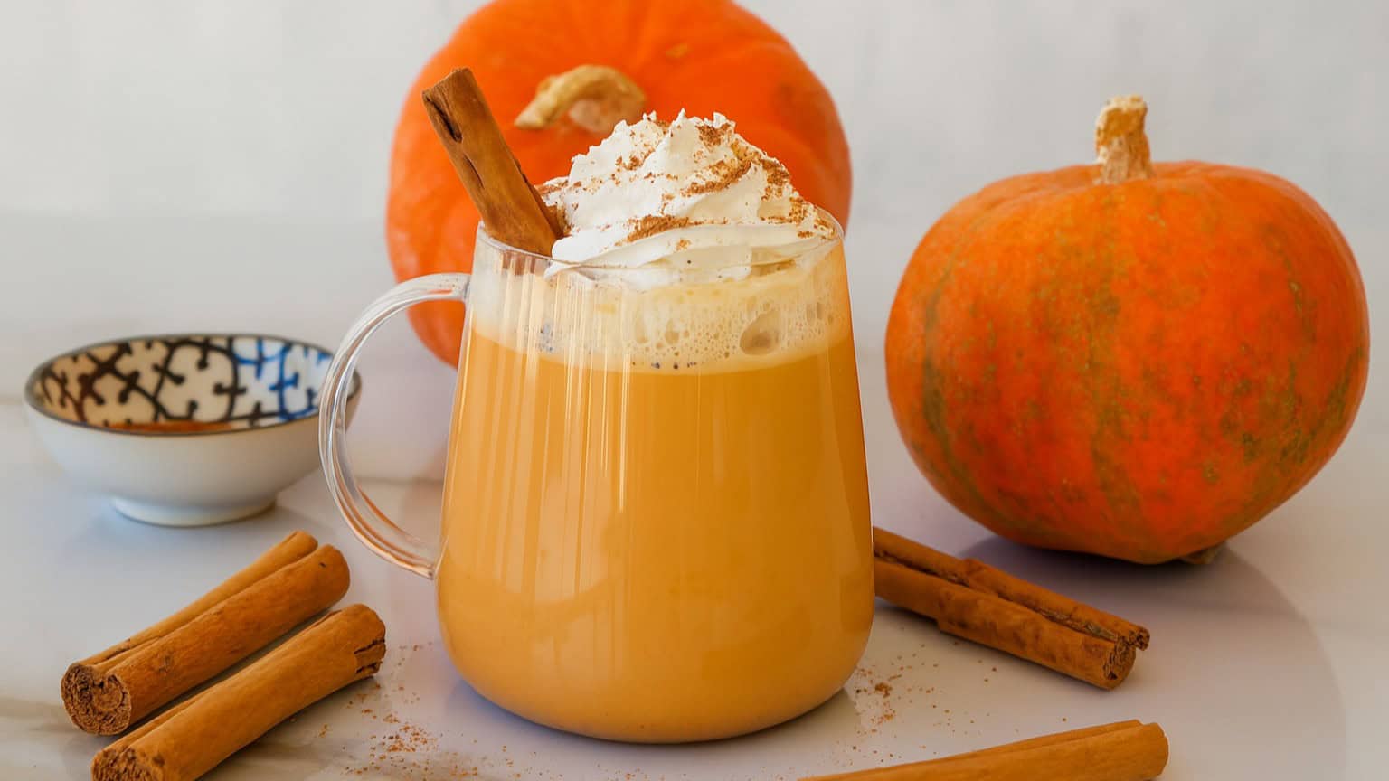 Craft Your Own Café-Quality Pumpkin Spice Latte: Frothing Hacks & More